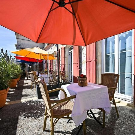 Hotel De Provence Tarascon Buitenkant foto