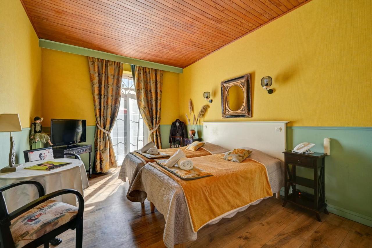 Hotel De Provence Tarascon Buitenkant foto