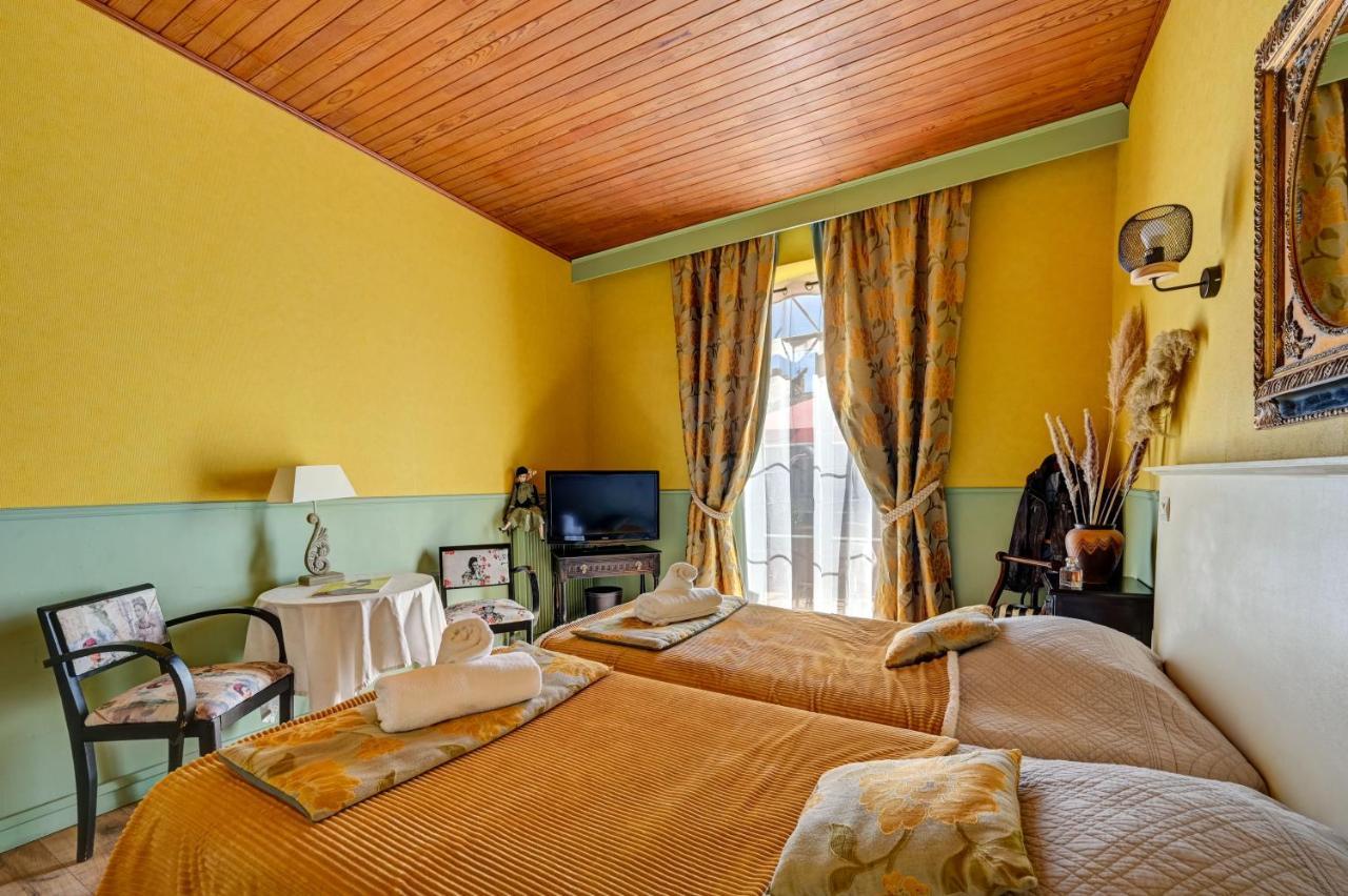 Hotel De Provence Tarascon Buitenkant foto