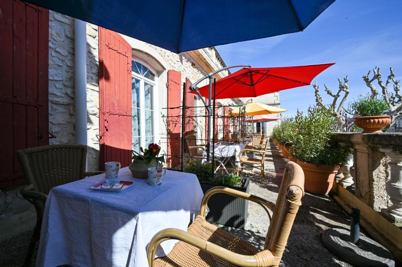 Hotel De Provence Tarascon Buitenkant foto