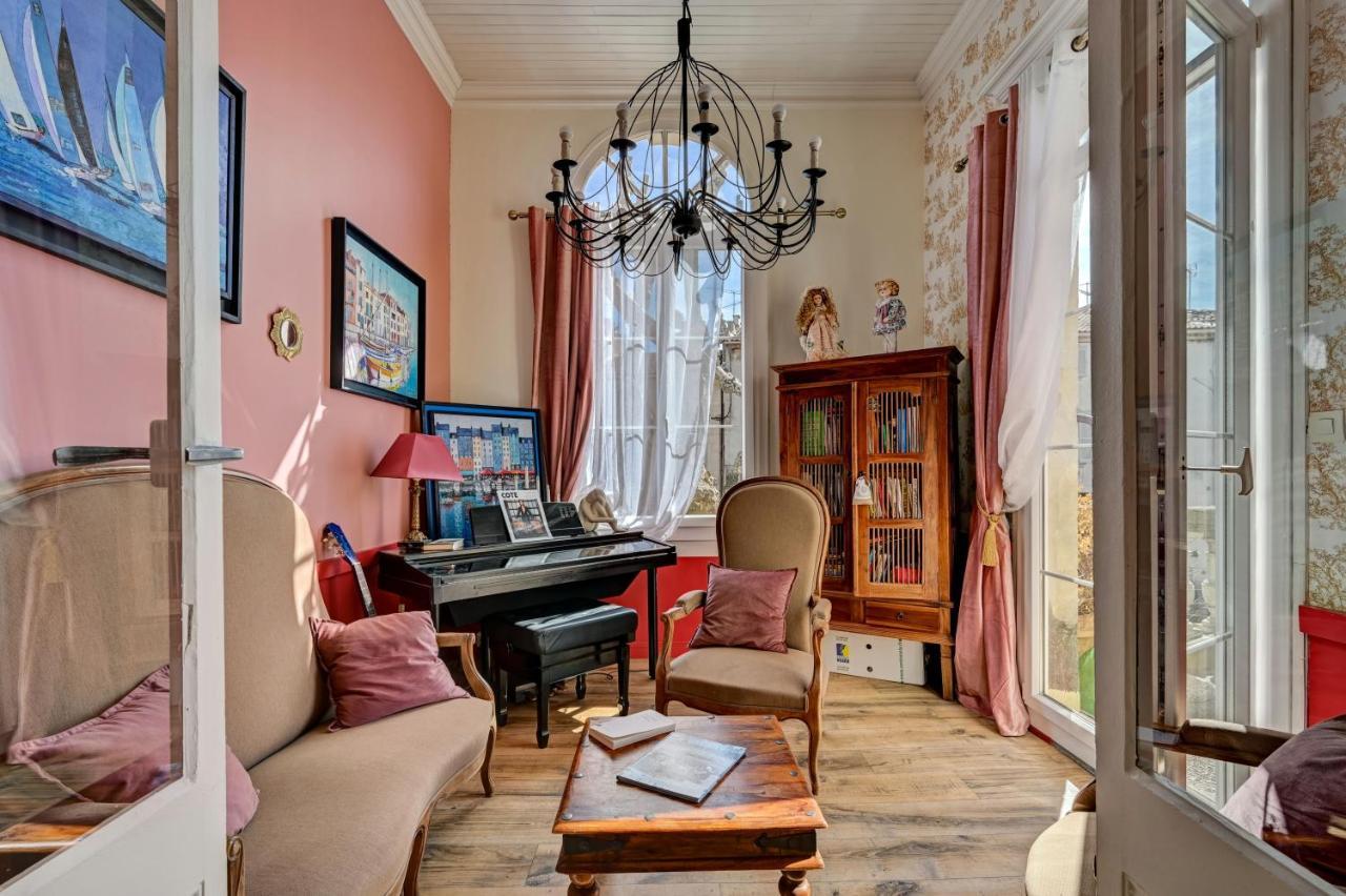 Hotel De Provence Tarascon Buitenkant foto