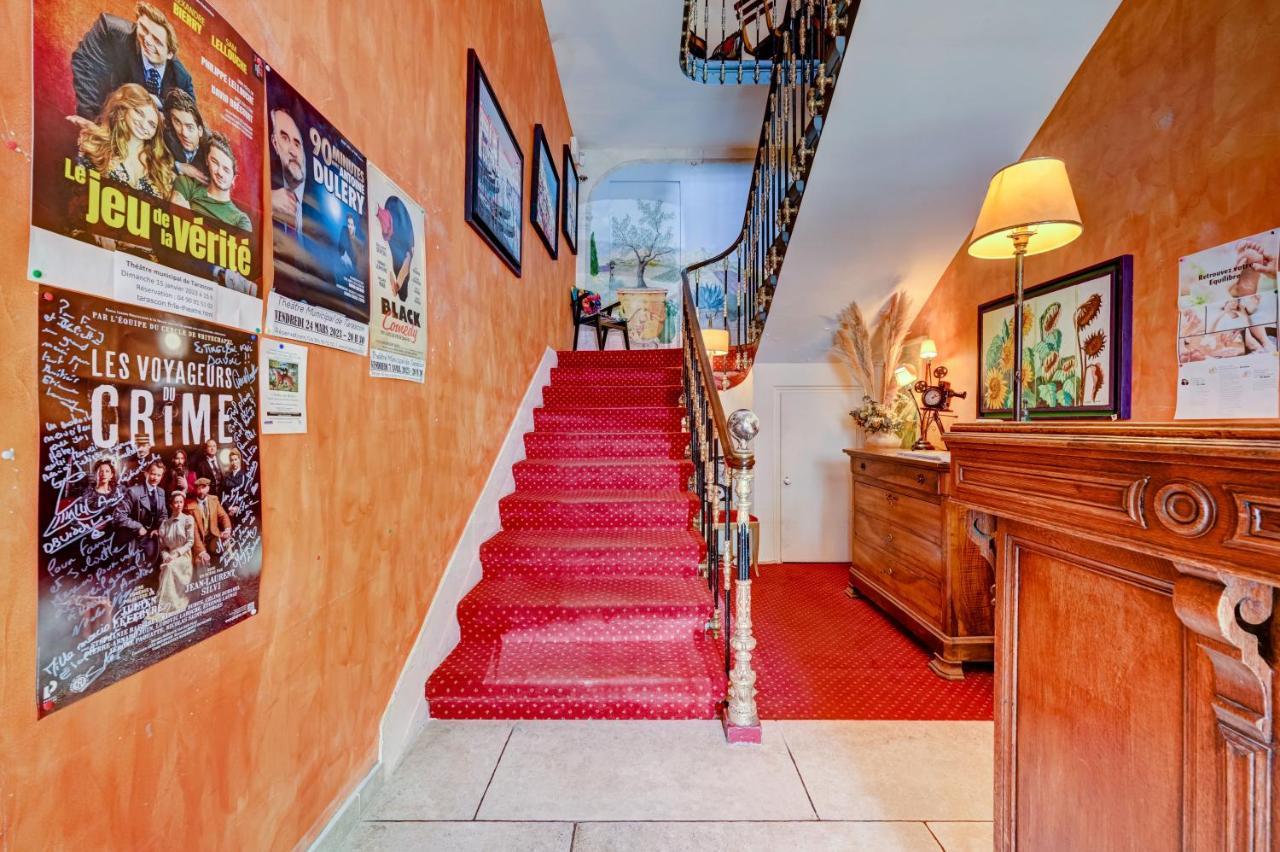 Hotel De Provence Tarascon Buitenkant foto
