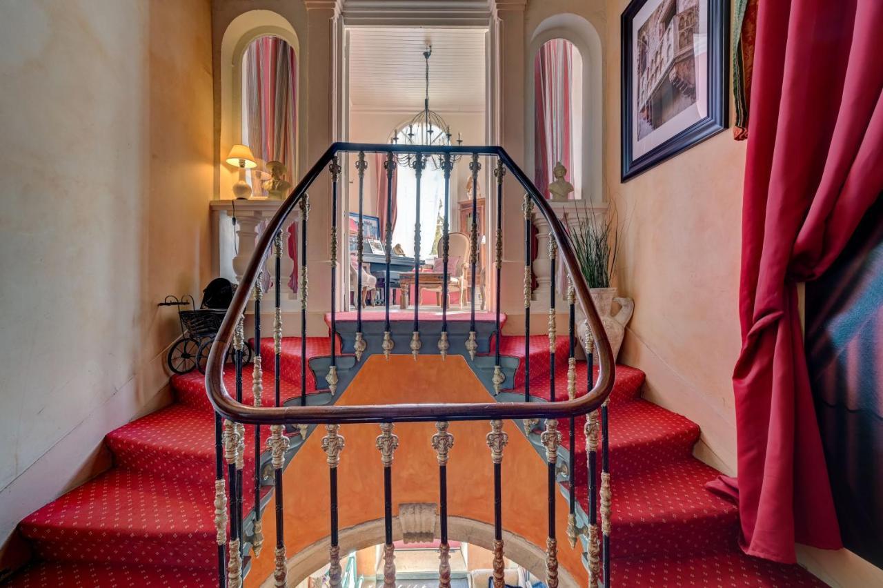 Hotel De Provence Tarascon Buitenkant foto