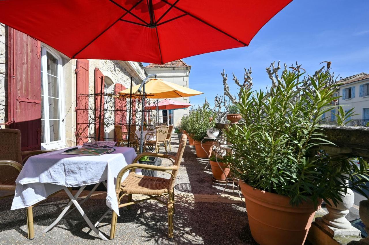 Hotel De Provence Tarascon Buitenkant foto