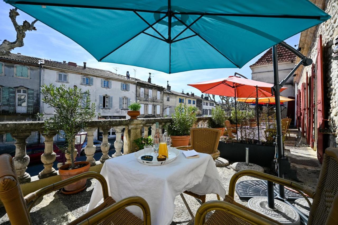 Hotel De Provence Tarascon Buitenkant foto