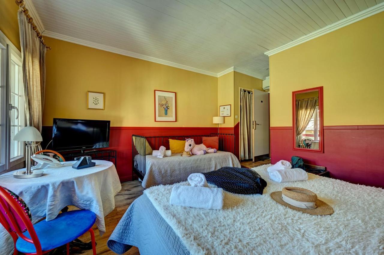 Hotel De Provence Tarascon Buitenkant foto