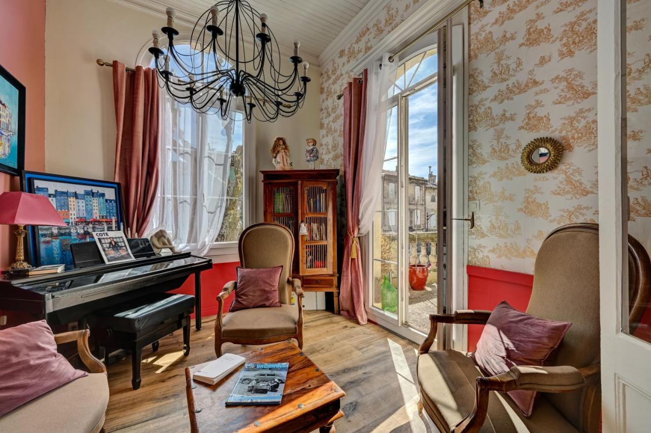 Hotel De Provence Tarascon Buitenkant foto