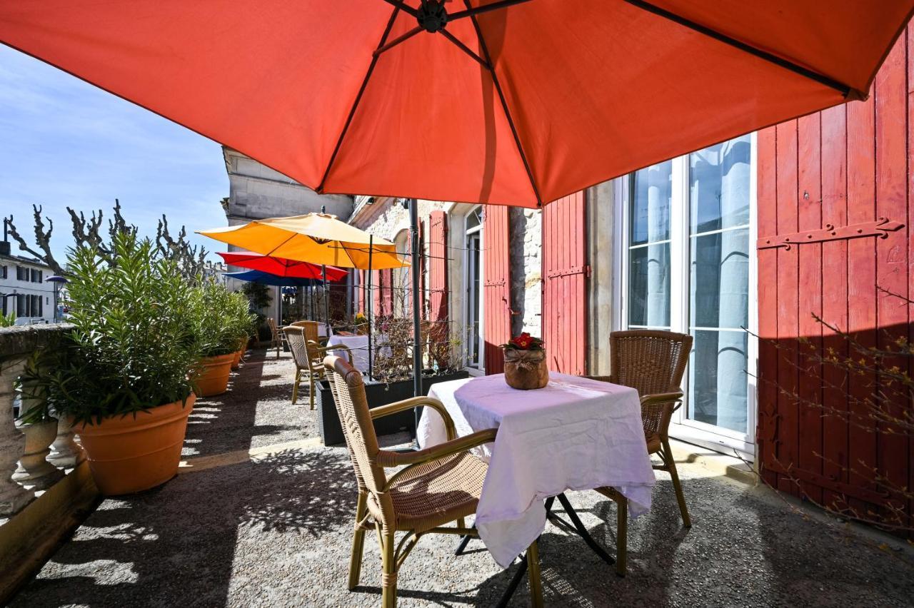 Hotel De Provence Tarascon Buitenkant foto