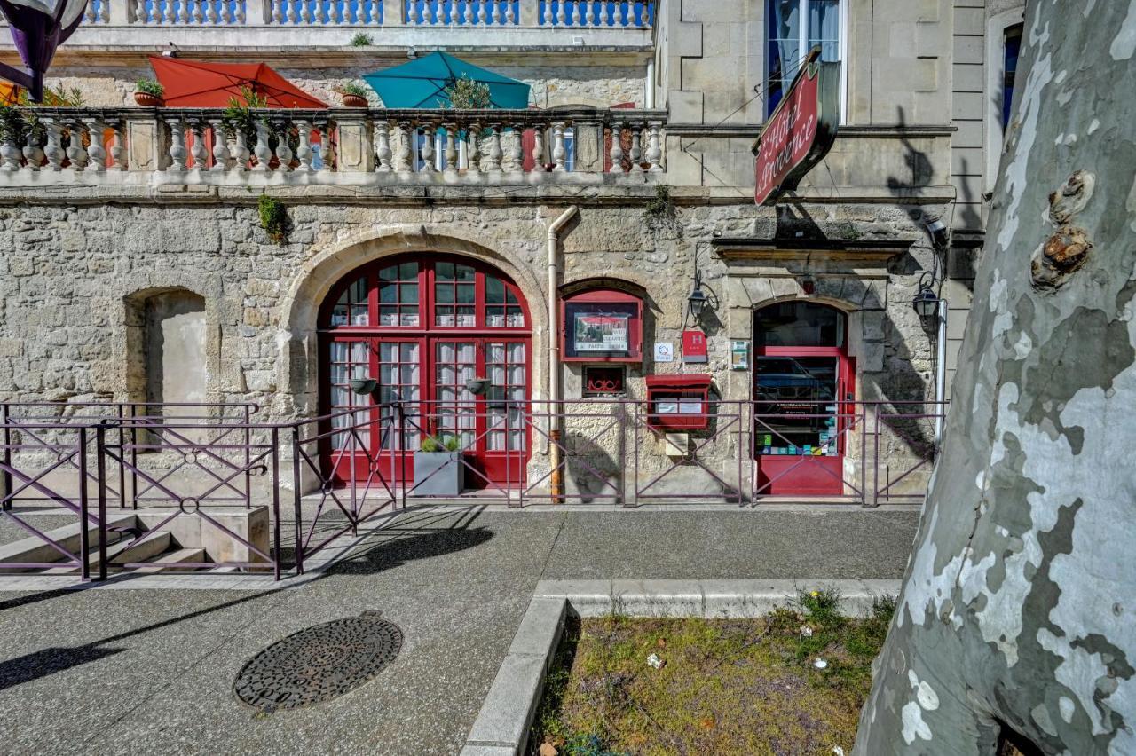 Hotel De Provence Tarascon Buitenkant foto