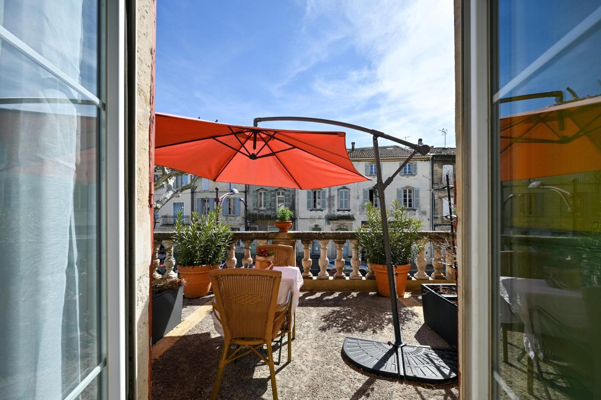 Hotel De Provence Tarascon Kamer foto